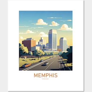 MEMPHIS Posters and Art